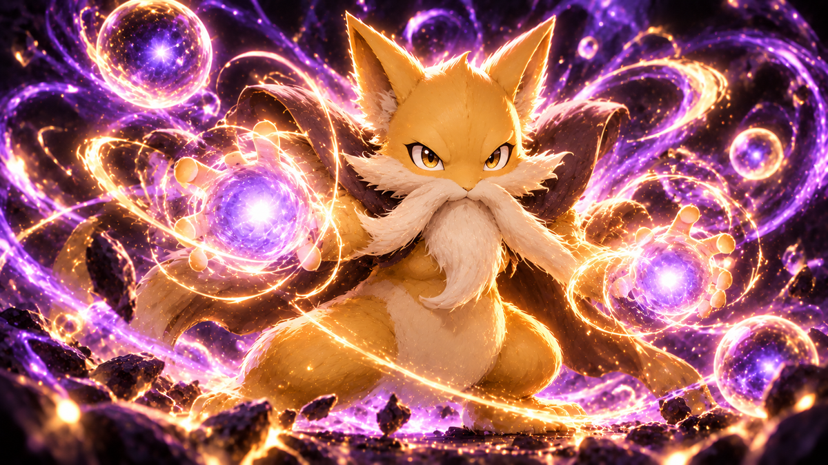 Alakazam Cards
