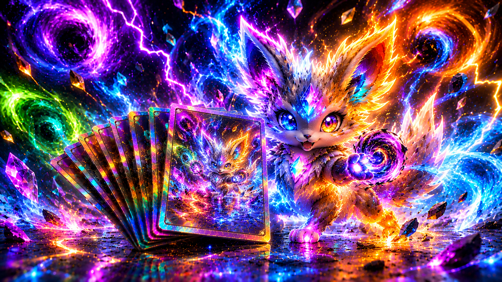 Chaos Rising