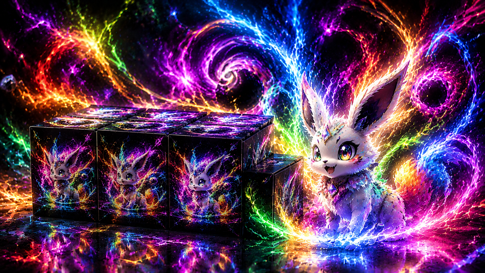Chaos Rising