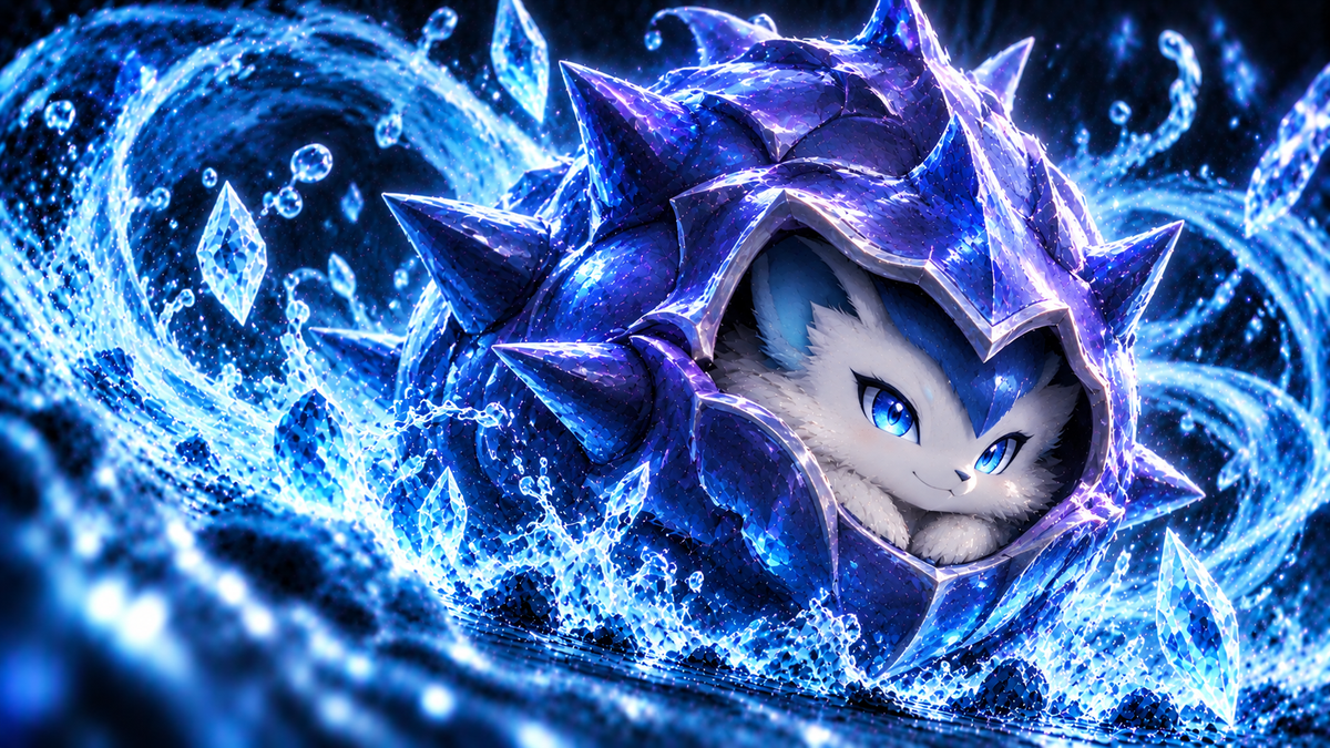 Cloyster Cards