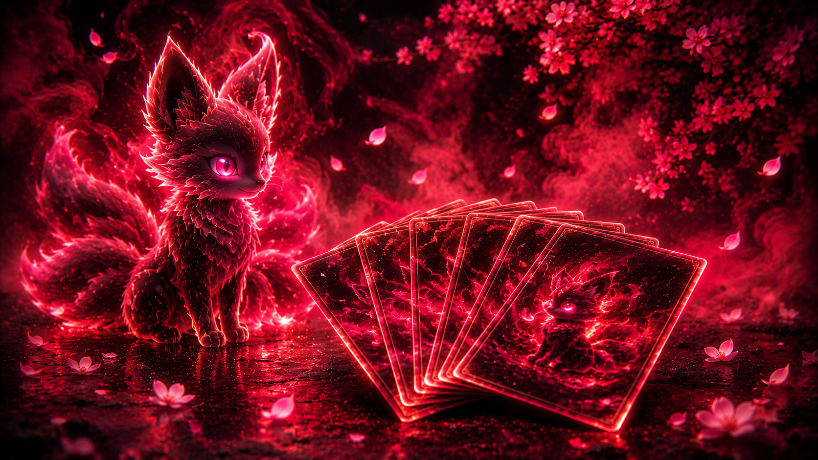 Crimson Haze