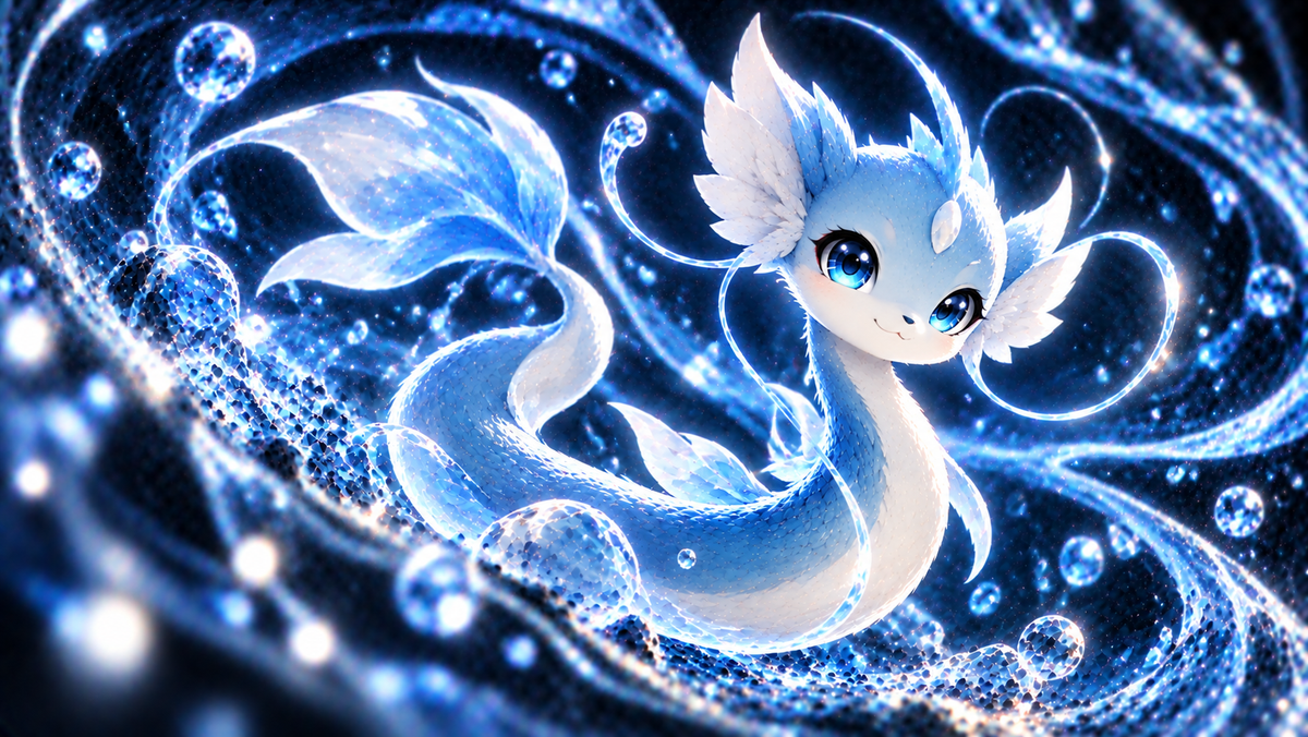 Dratini Cards