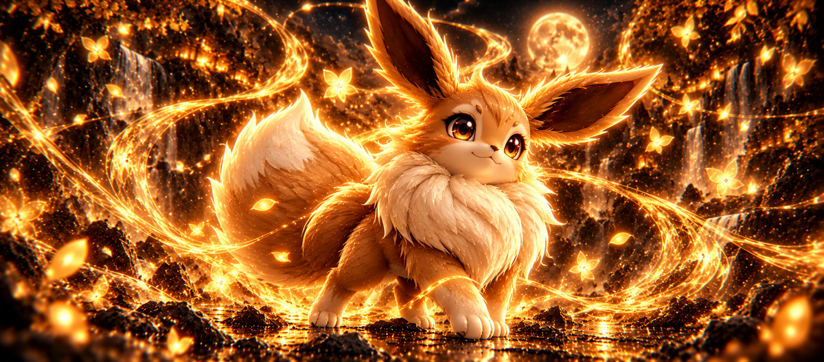 Eevee Cards