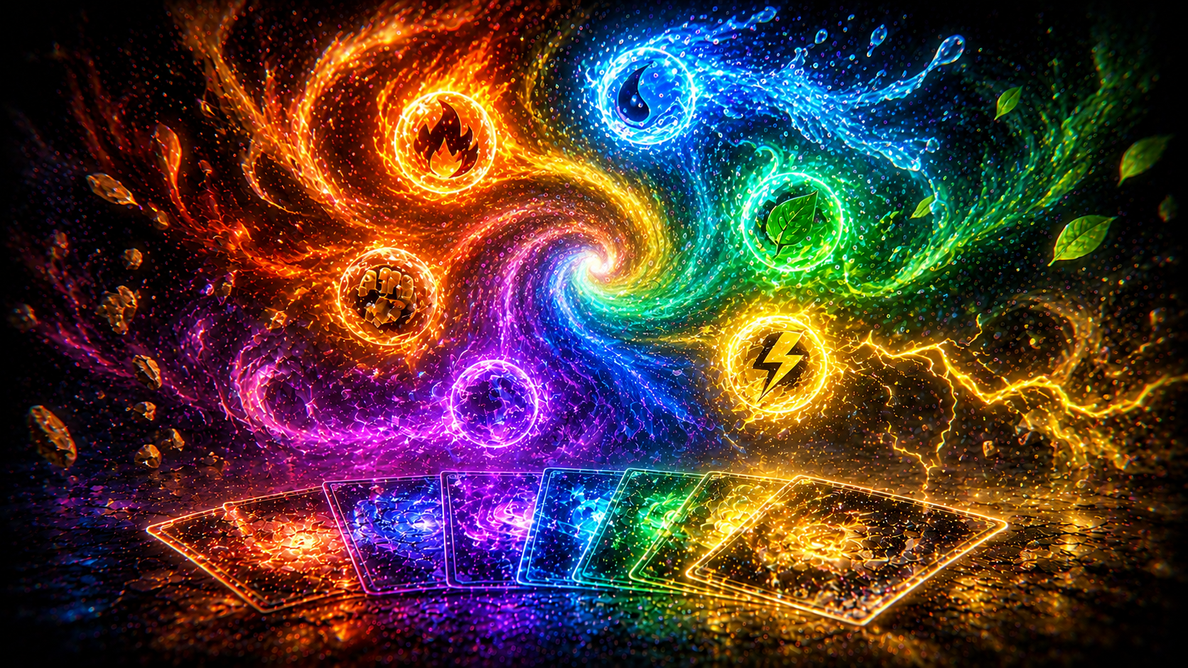 Energy Cards