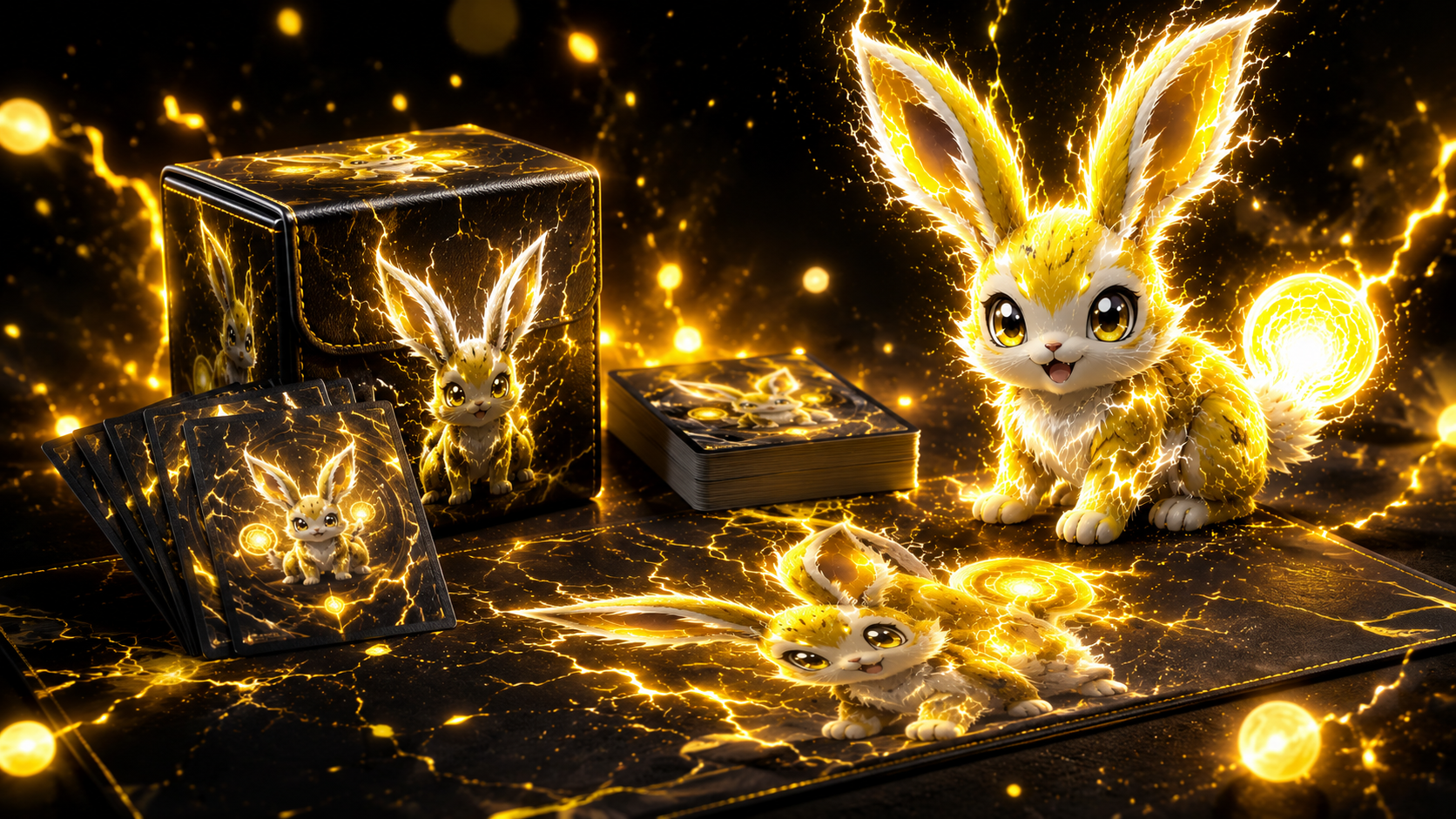 Pokémon Accessories