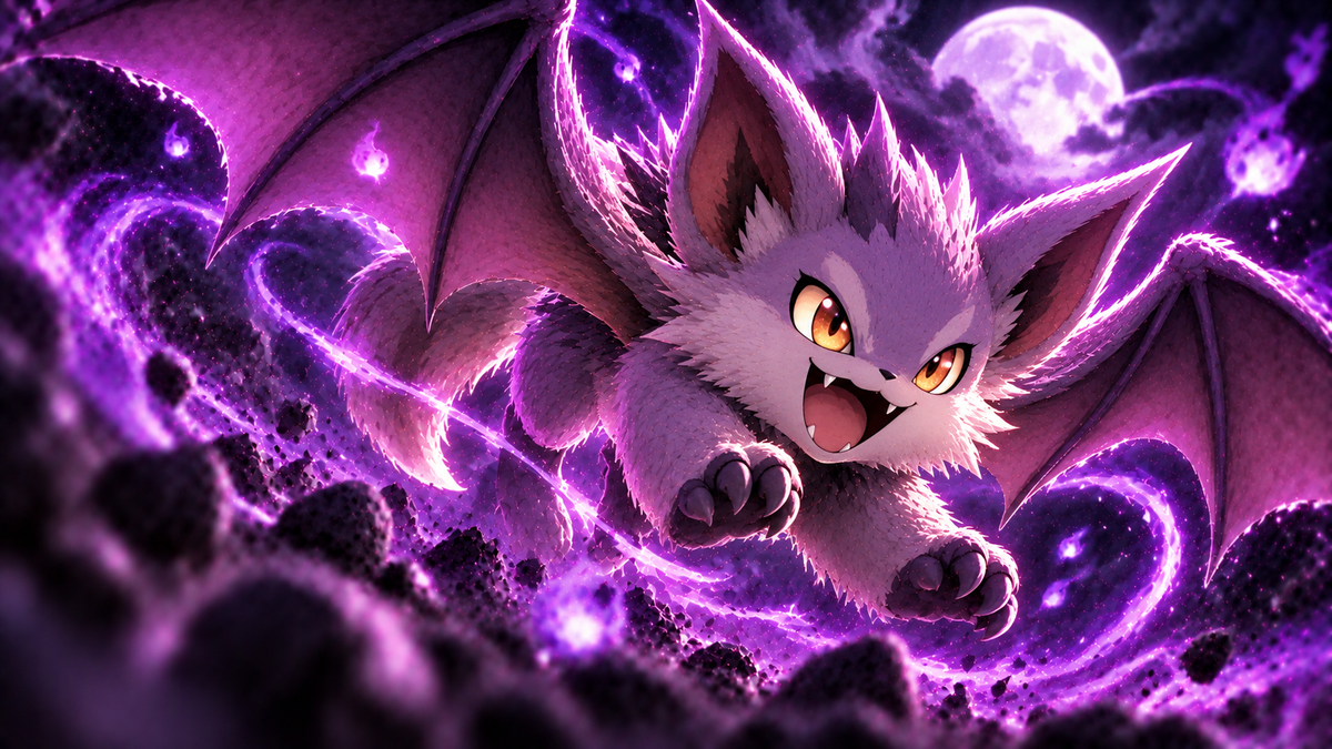 Golbat Cards