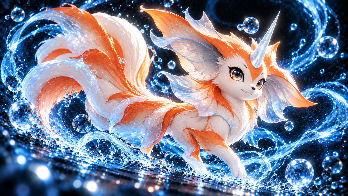 Goldeen Cards