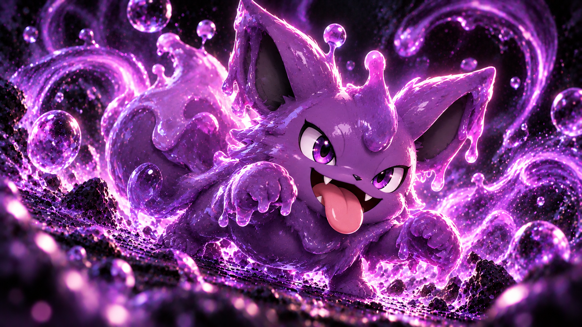 Grimer Cards