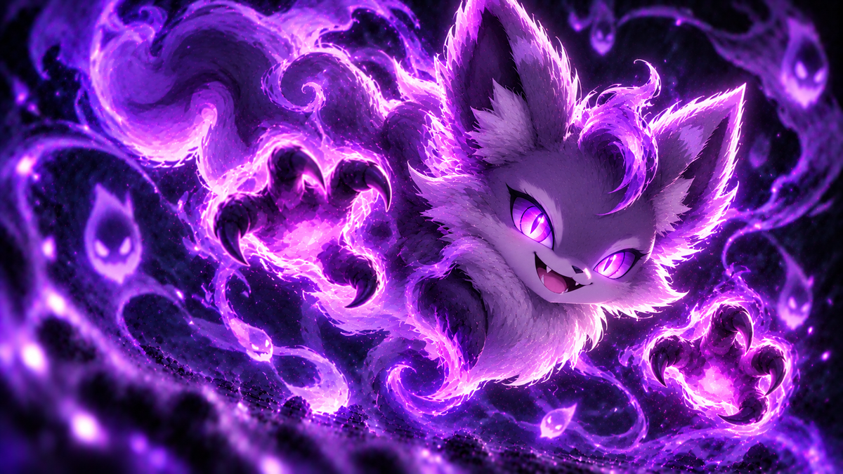 Haunter Cards