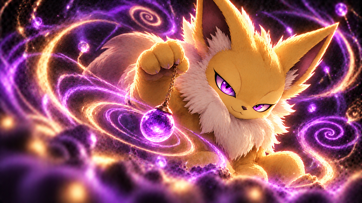 Hypno Cards