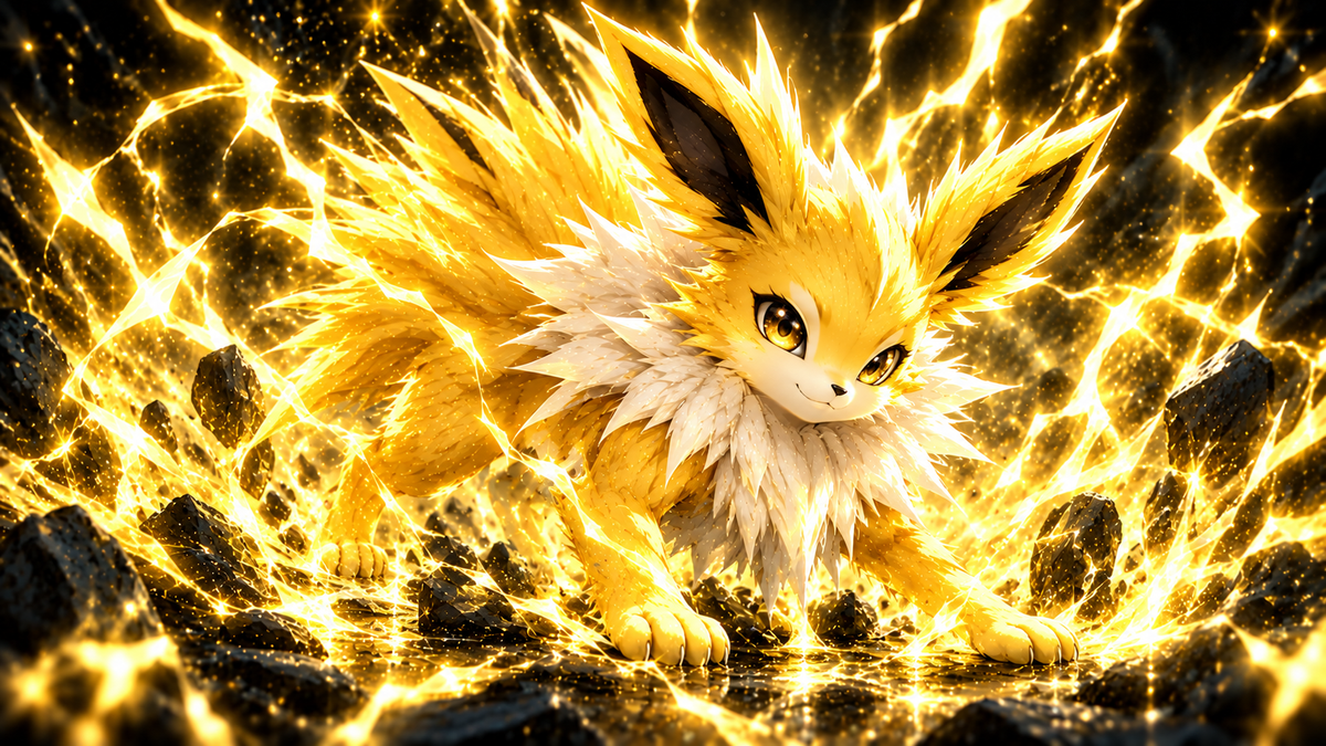 Jolteon Cards
