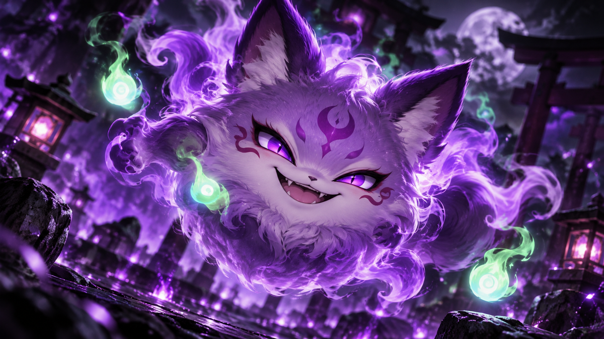 Koffing Cards