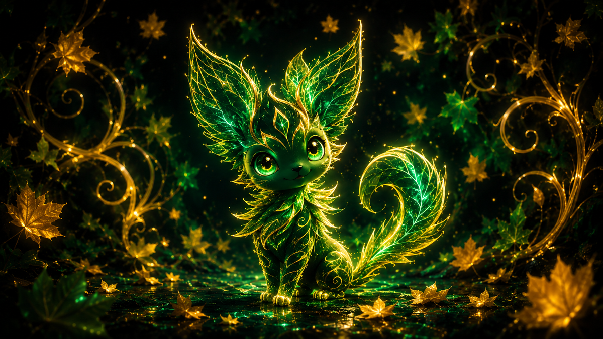 Leafeon Cards