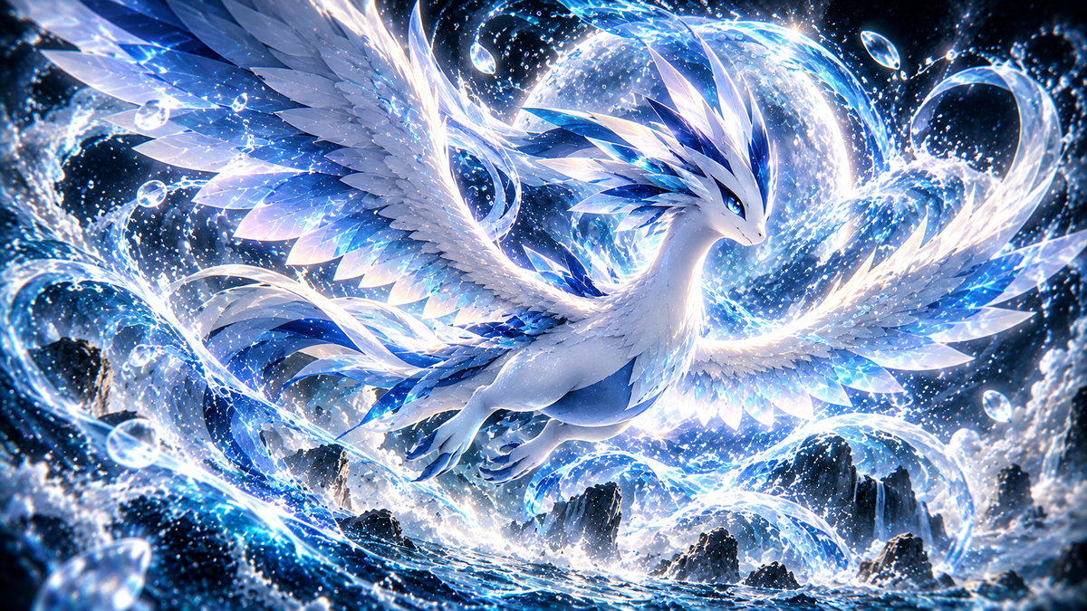 Lugia Cards