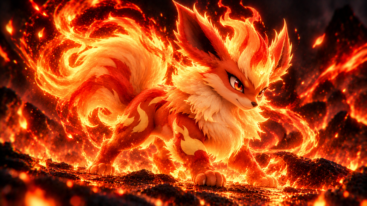 Magmar Cards