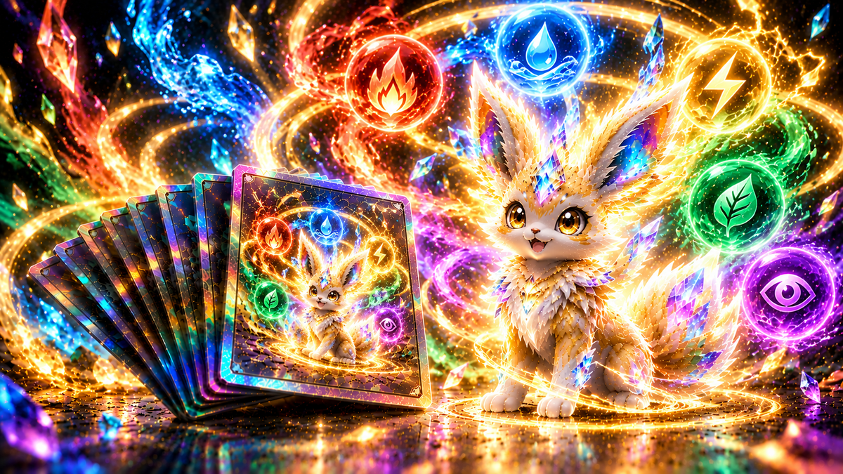 Mega Evolution Energies