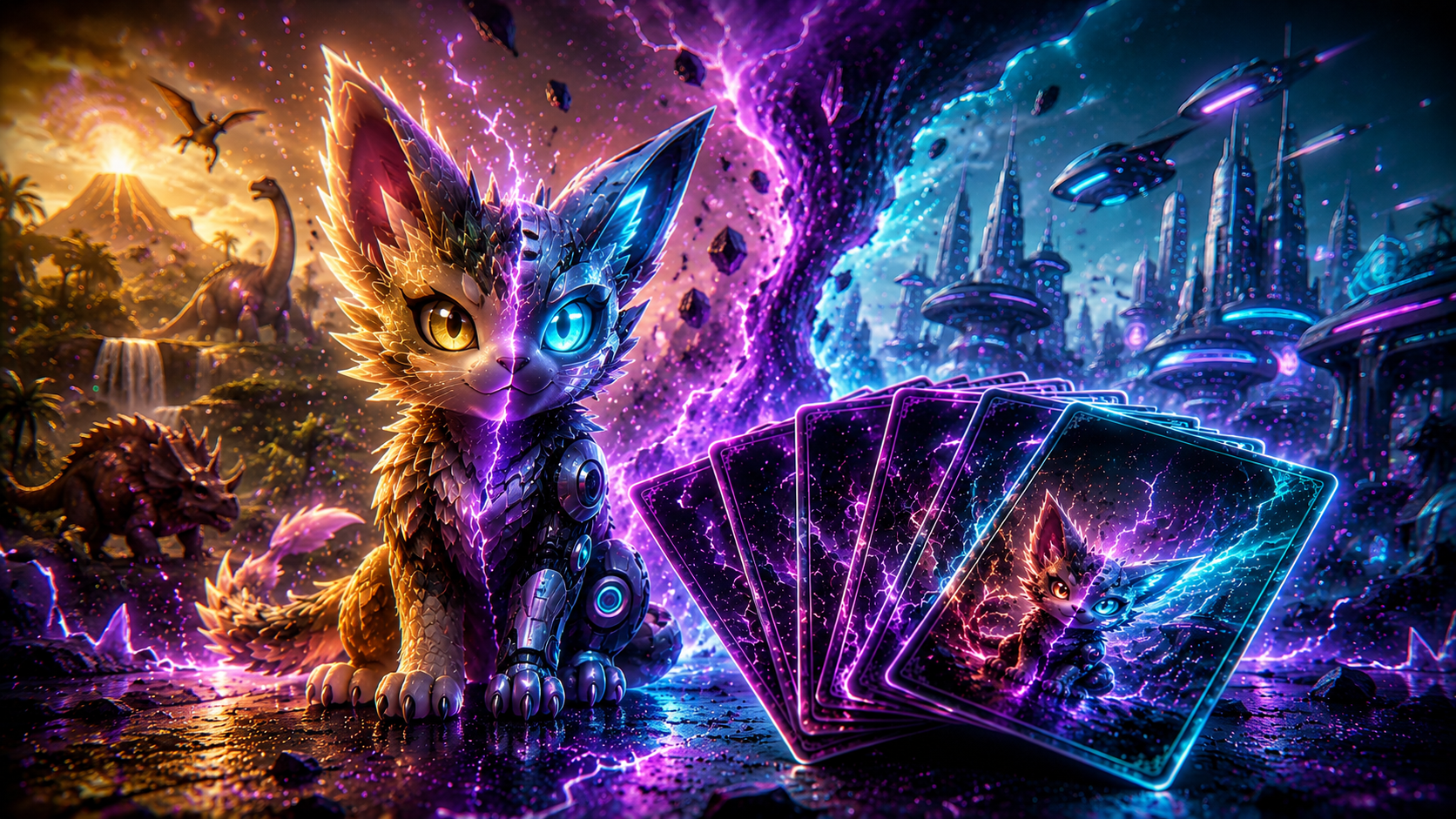 Paradox Rift