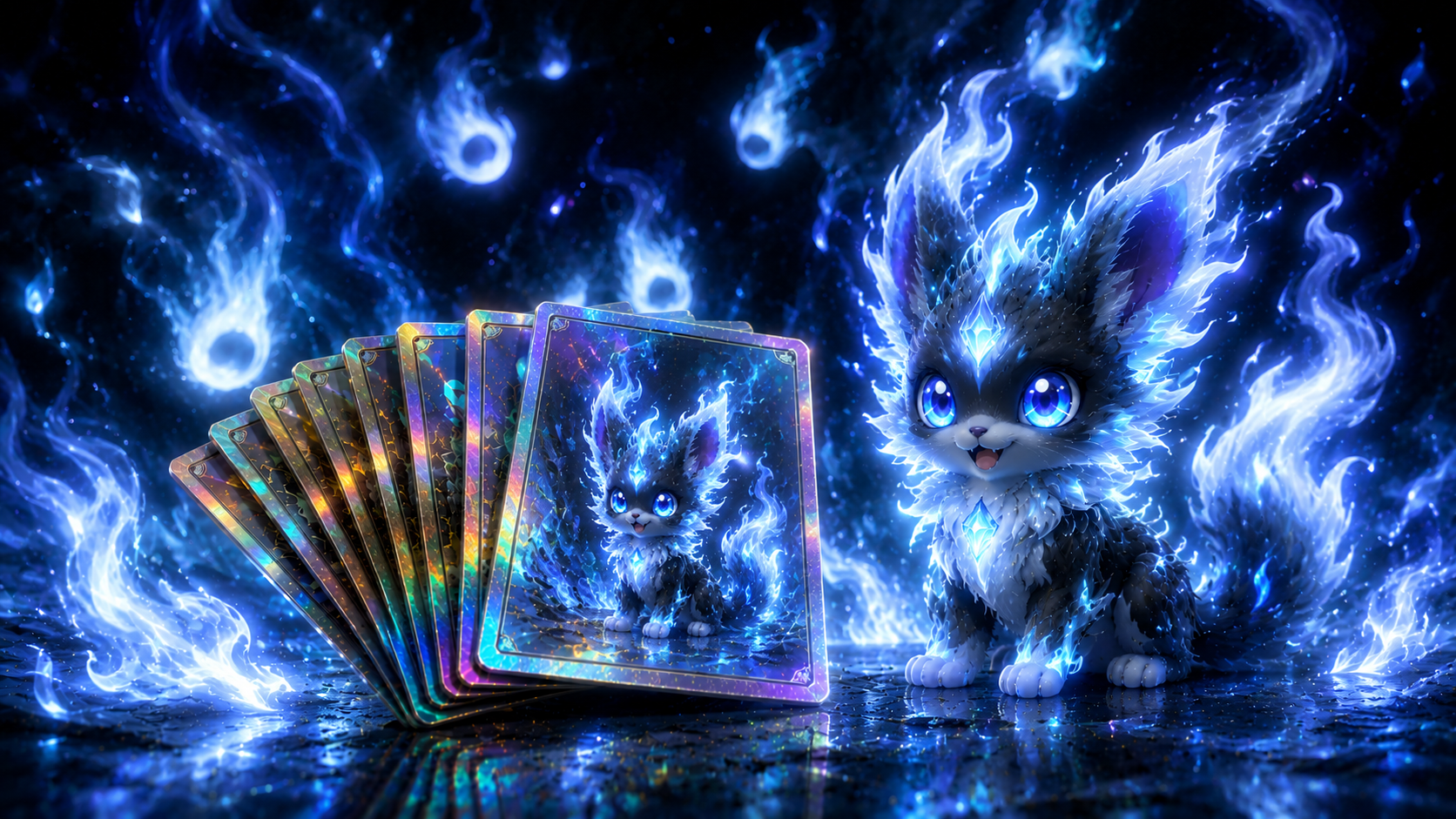 Phantasmal Flames