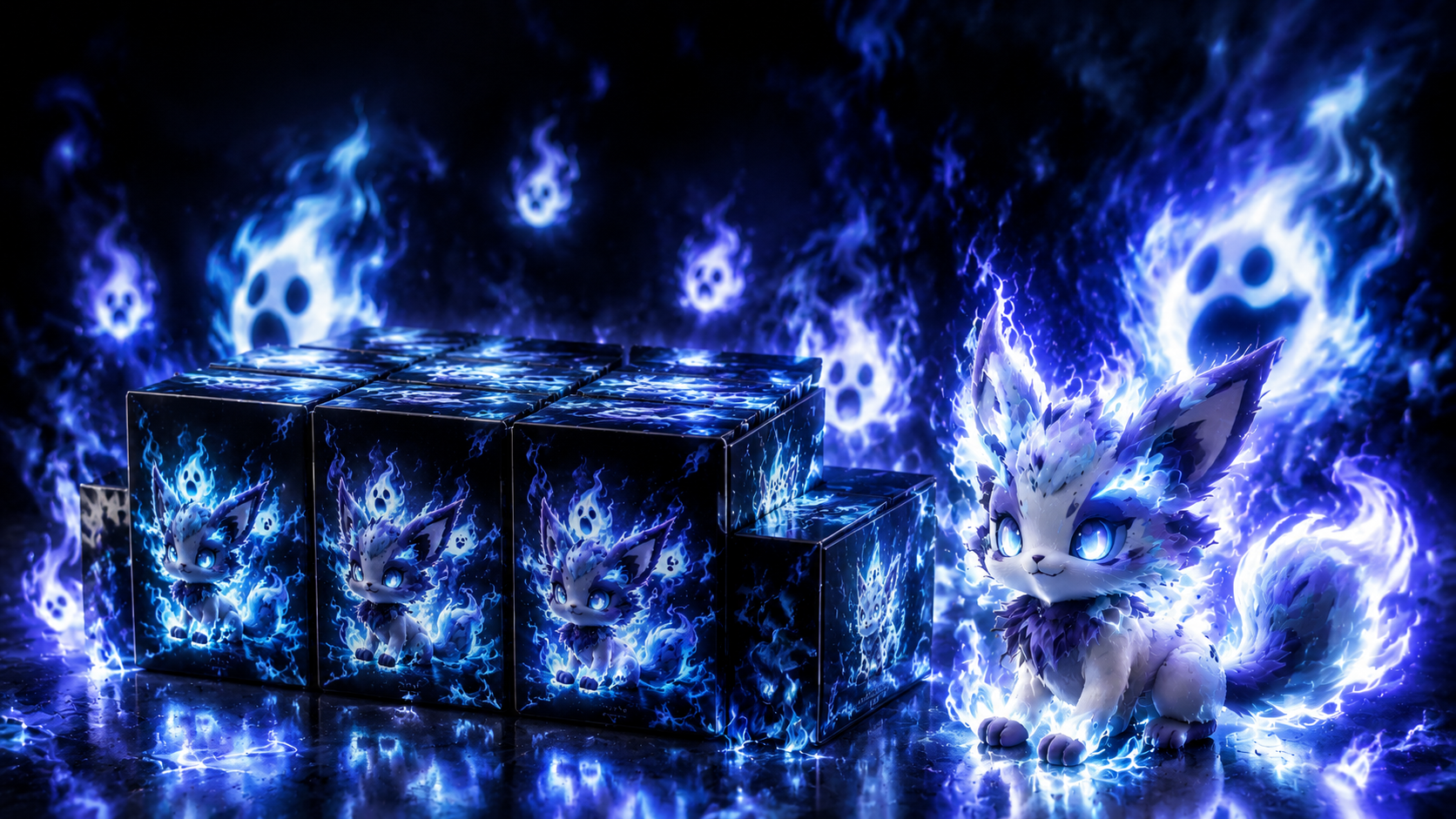 Phantasmal Flames