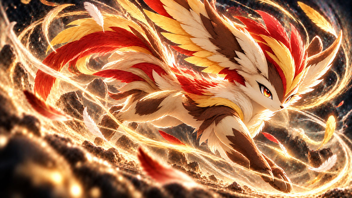 Pidgeot Cards