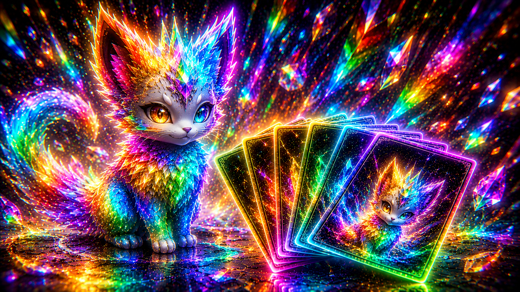 Prismatic Evolutions