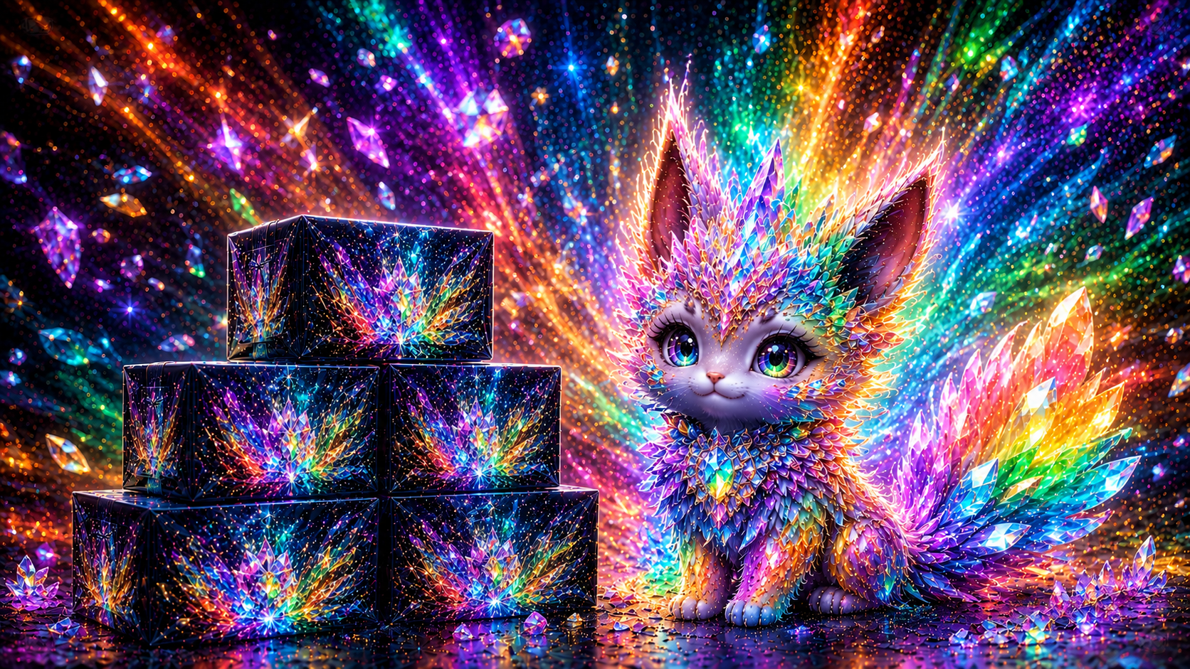 Prismatic Evolutions