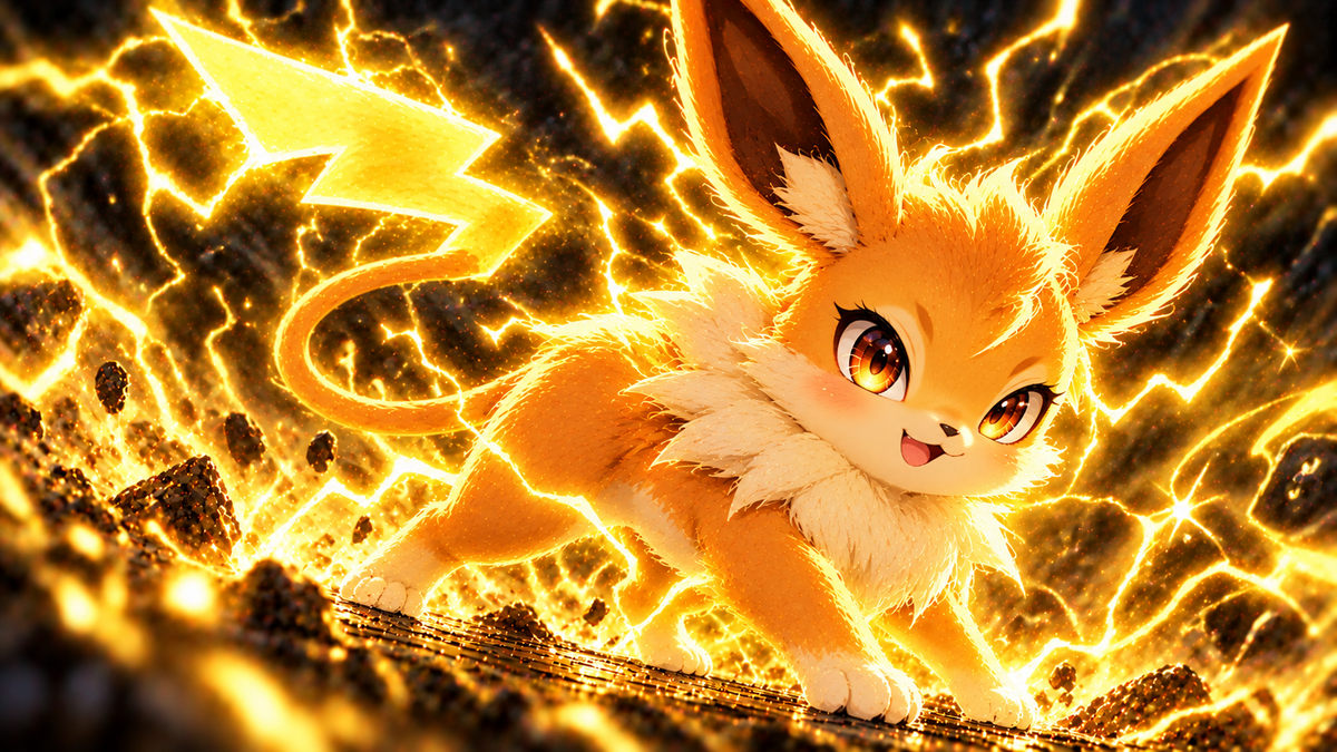 Raichu Cards