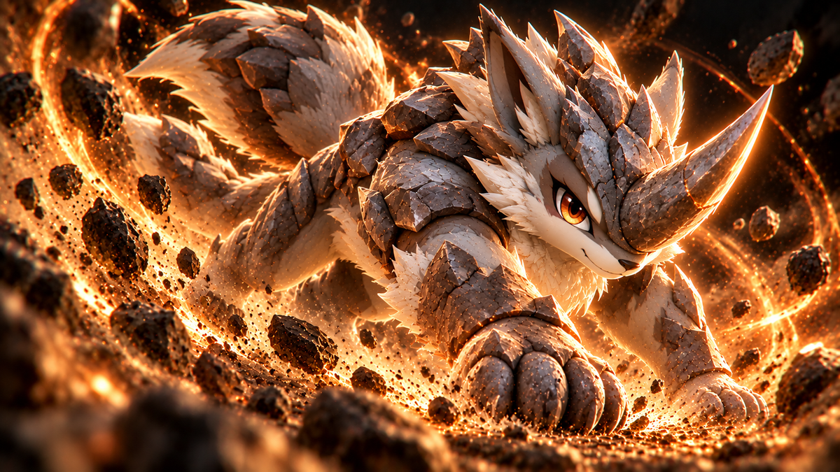 Rhydon Cards