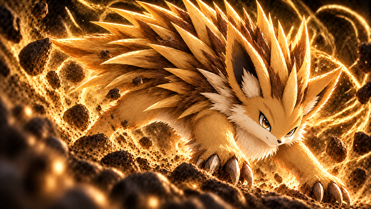 Sandslash Cards