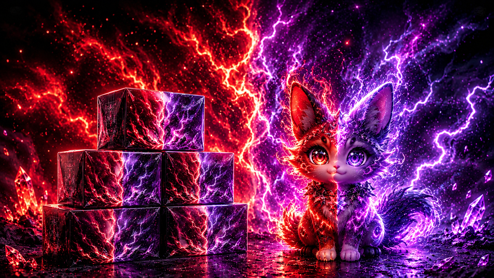 Scarlet & Violet Base
