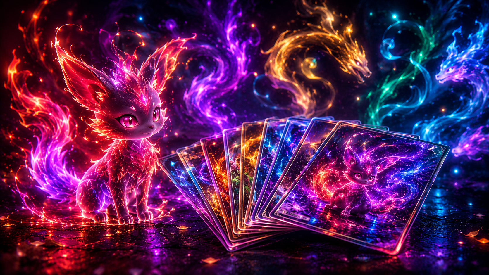 Scarlet & Violet