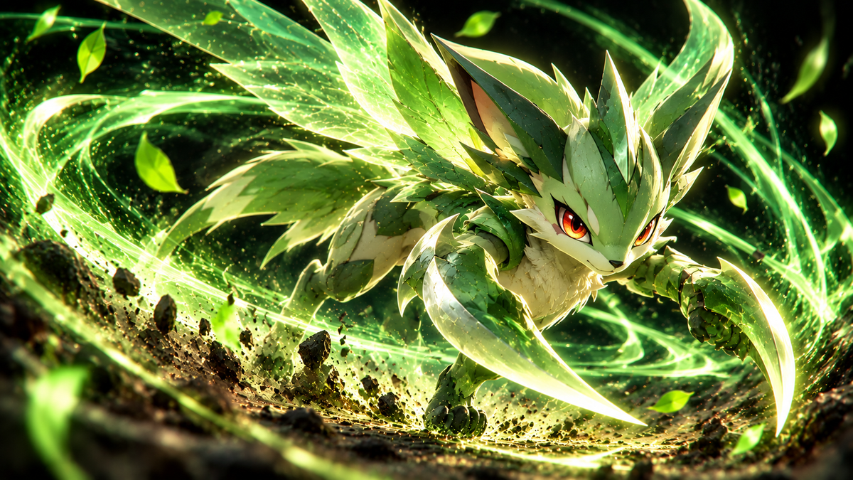 Scyther Cards