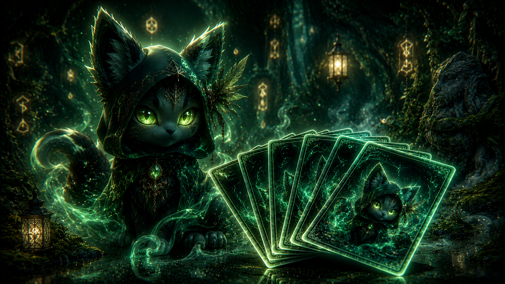 Shrouded Fable