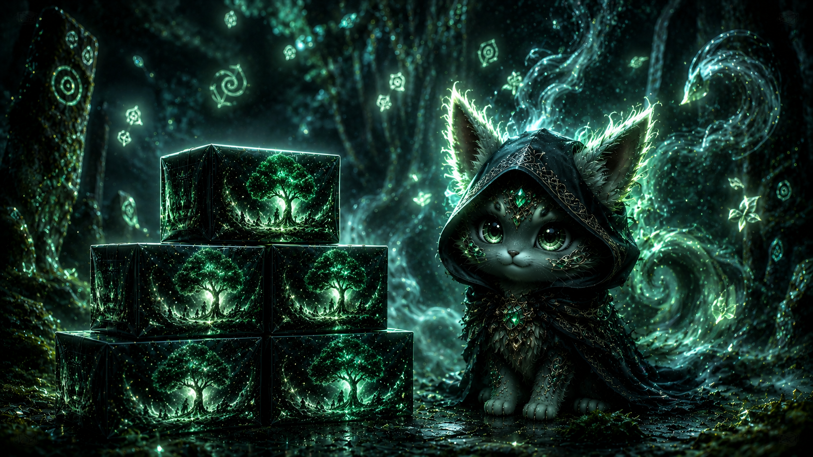 Shrouded Fable