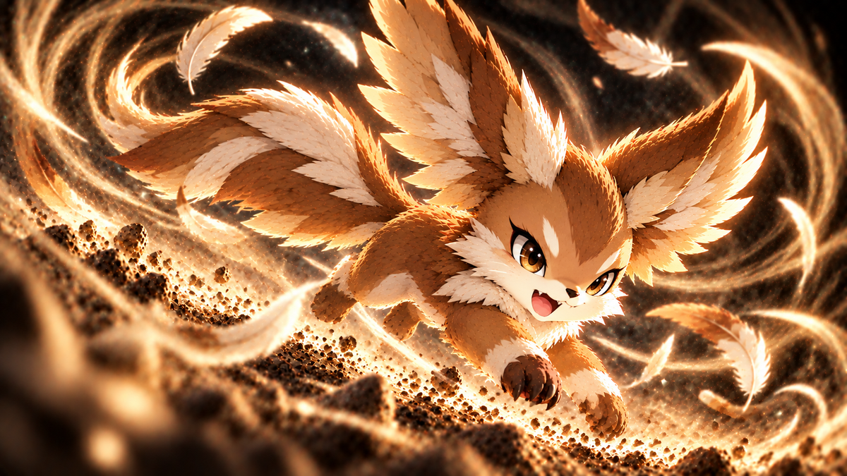 Spearow Cards