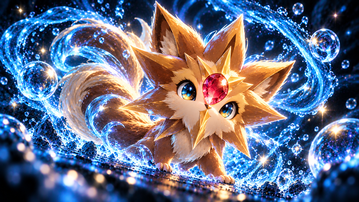 Staryu Cards