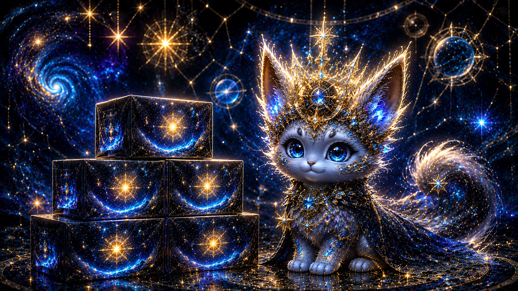 Stellar Crown
