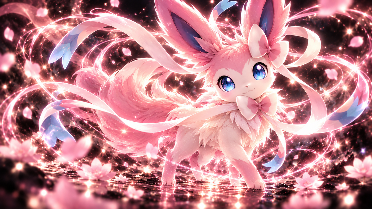 Sylveon Cards