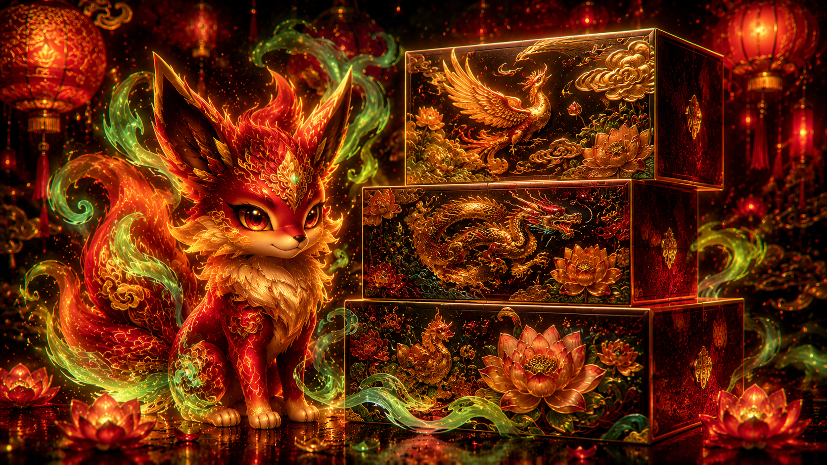 Traditional Chinese Special Collections