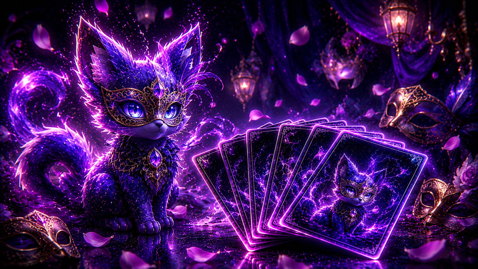 Twilight Masquerade