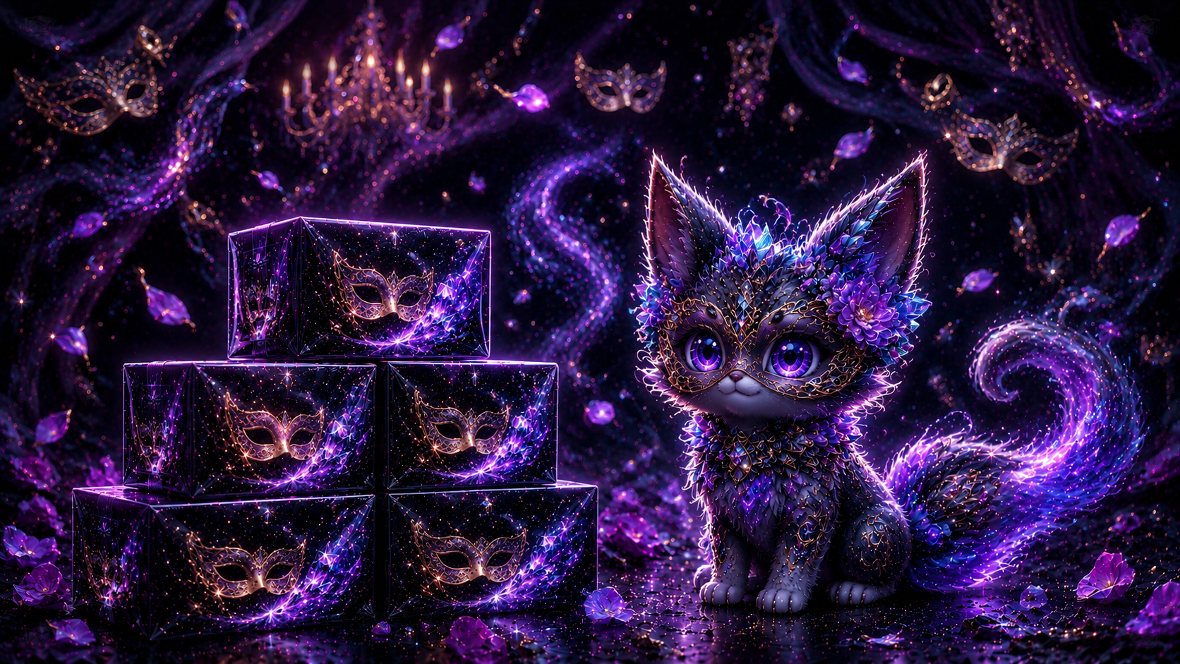 Twilight Masquerade