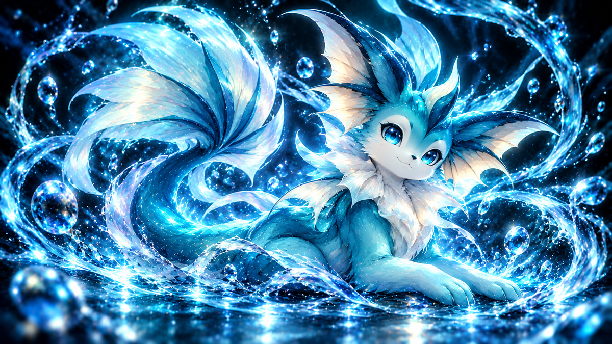 Vaporeon Cards