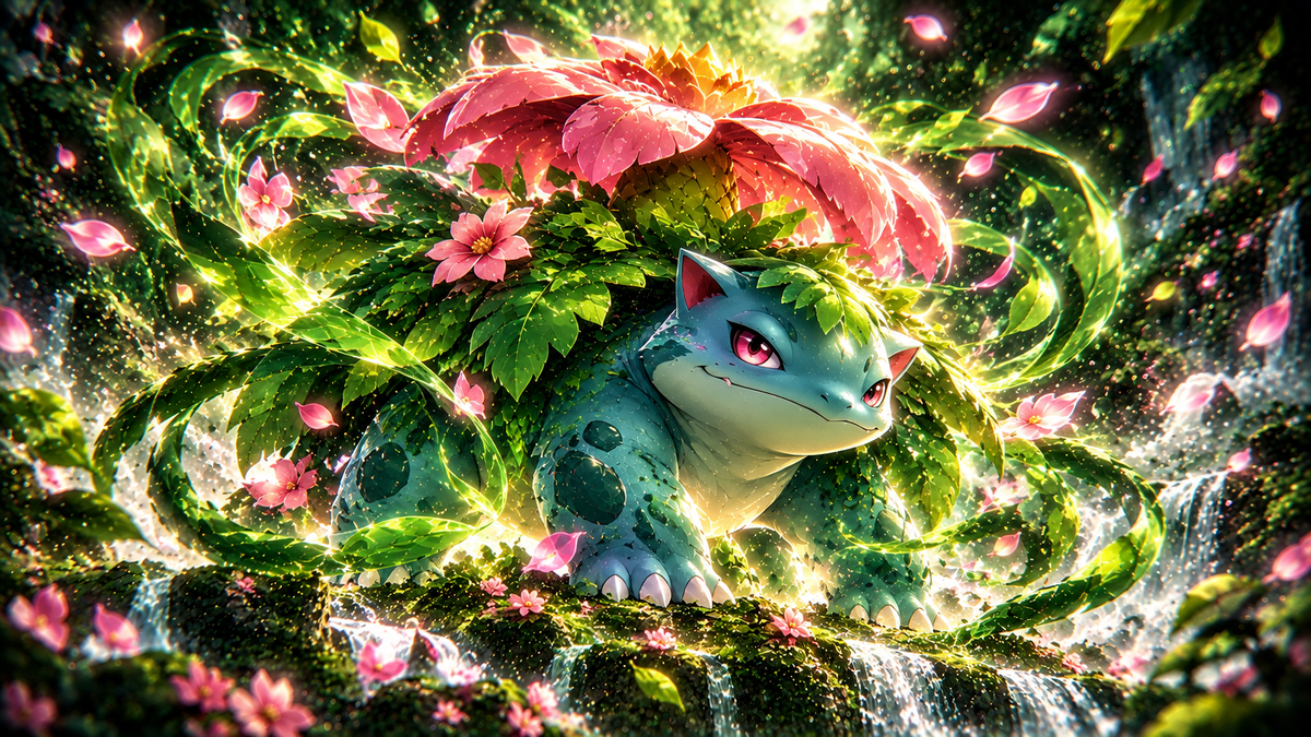 Venusaur Cards