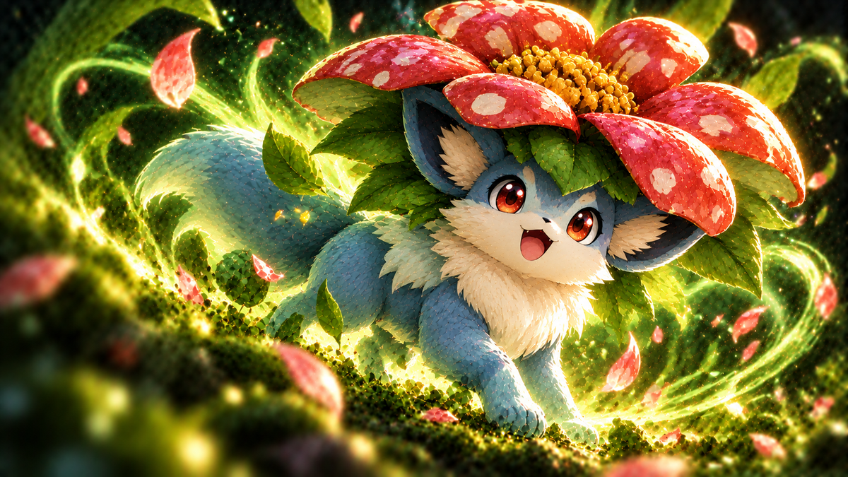 Vileplume Cards