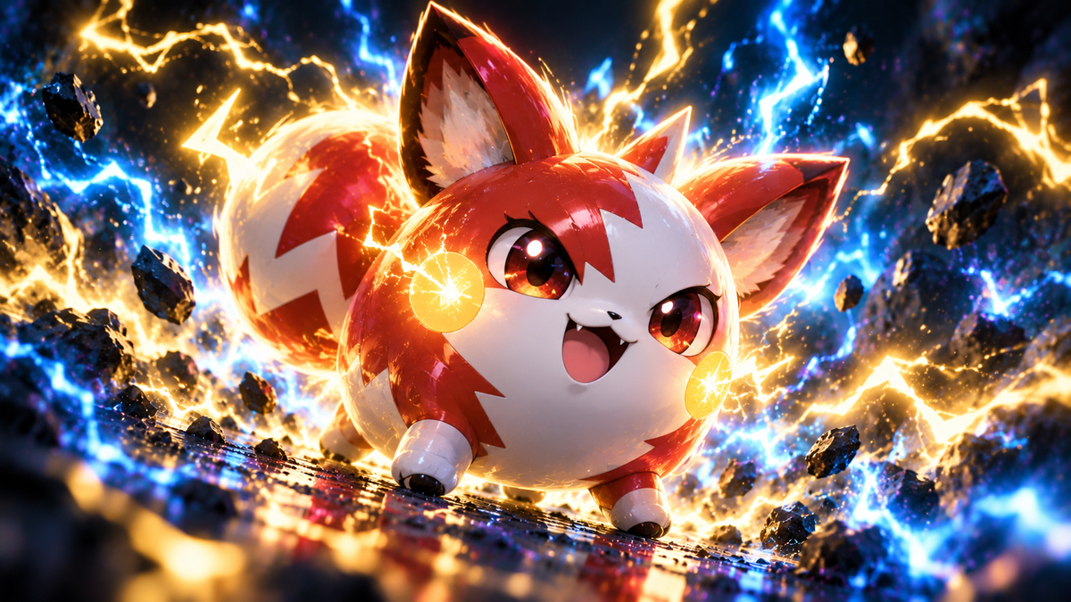 Voltorb Cards