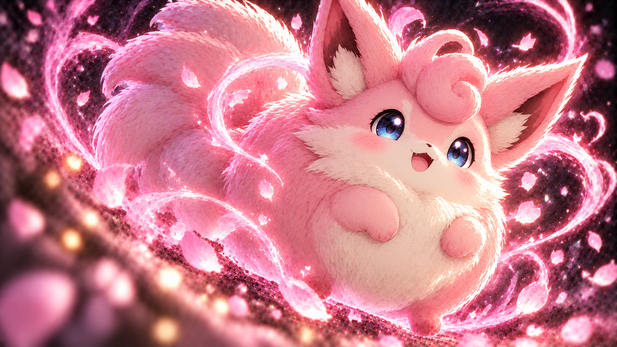 Wigglytuff Cards