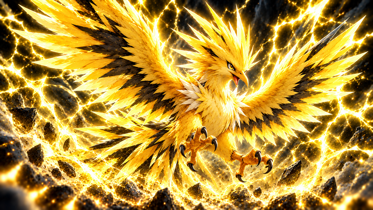 Zapdos Cards