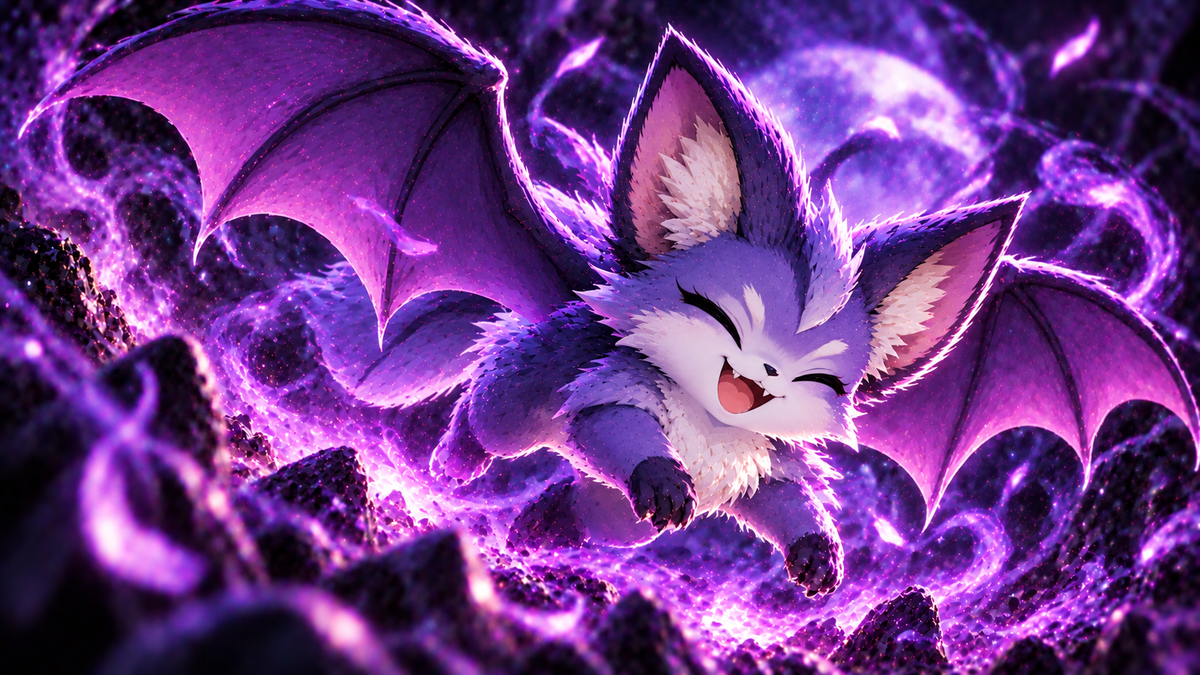 Zubat Cards