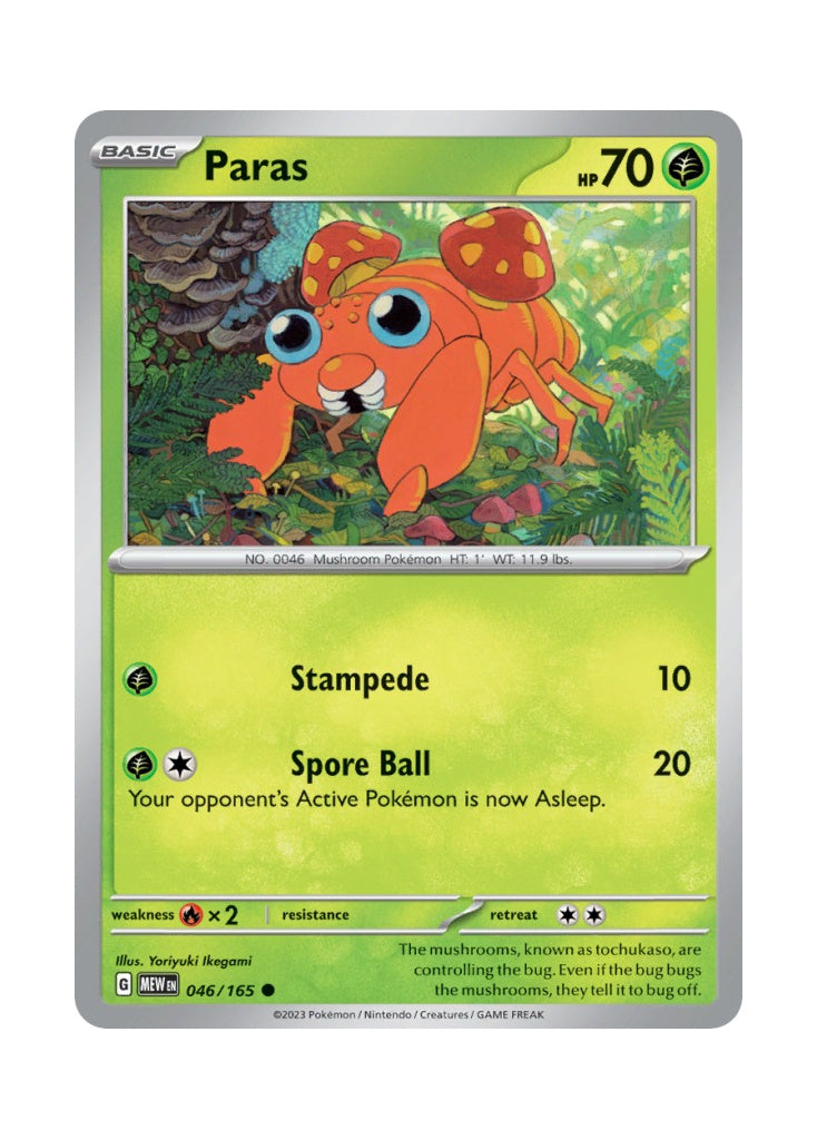Paras – 151 (046)