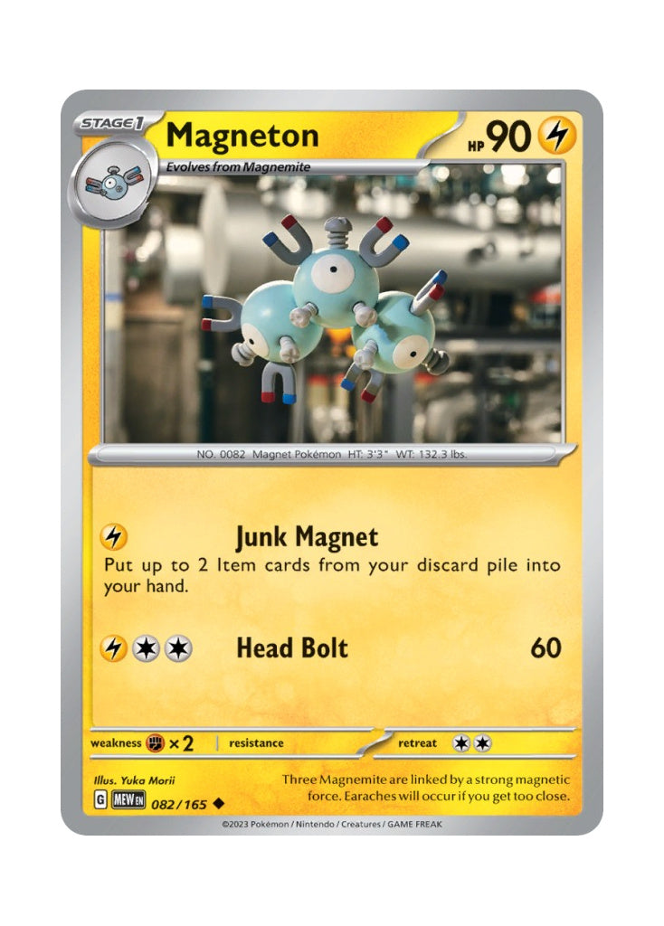 Magneton – 151 (082)